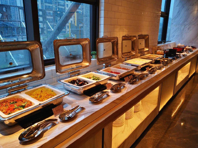 Food & Drinks 5, Metropolo Jinjiang Hotel Changzhou Jintan District Government Wuyue Square, Changzhou