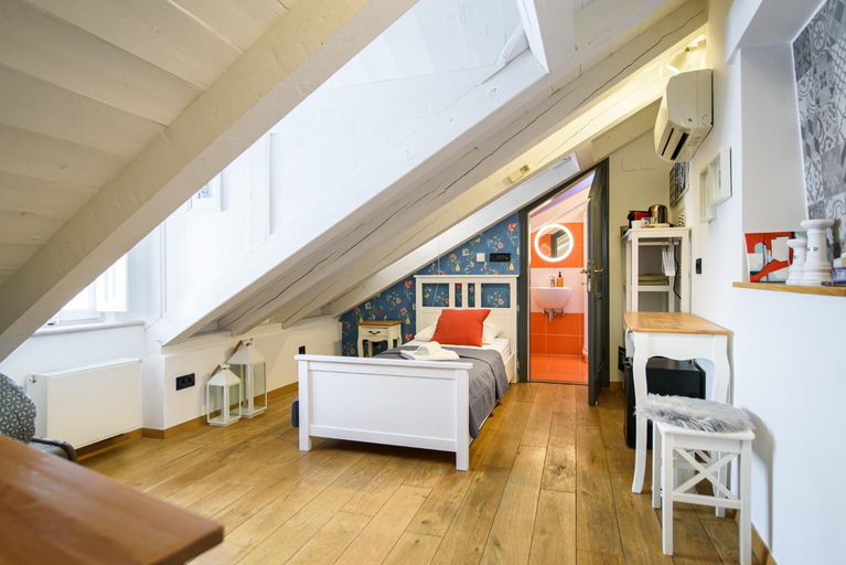Bedroom 3, ART HOME ARTHUR by DuHomes, Dubrovnik