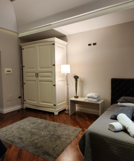Bedroom 2, Le Sale Resort, Caserta