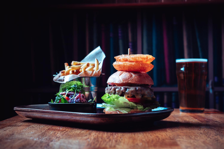Food & Drinks 5, The White Horse Inn Bunkhouse, Cumbria