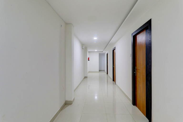 Public Area 5, Hotel O by OYO Aayaansh, Maharajganj