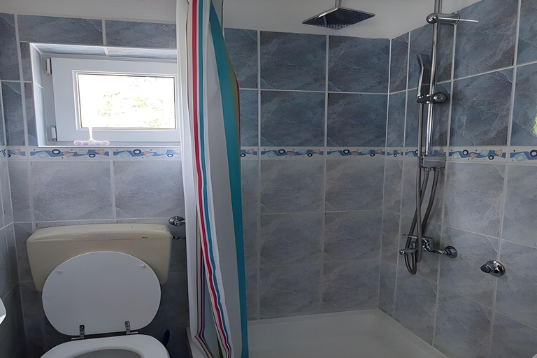 Bathroom 3, Apartments Smokvica - Studio Apt with Sea View, Starigrad