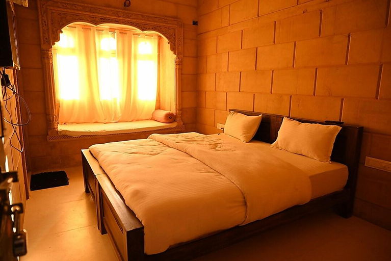 Bedroom 2, Hotel Royal Queen Jaisalmer, Jaisalmer