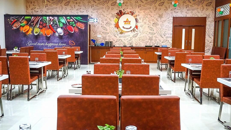 Food & Drinks 5, Open Hotel by Olive - Ambicas Grand, Visakhapatnam