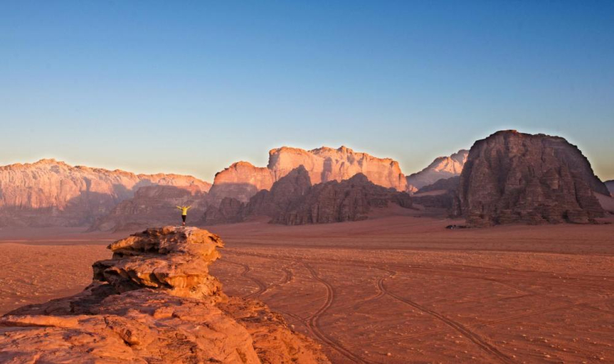 Others 5, Wadi Rum Nights, Quaira
