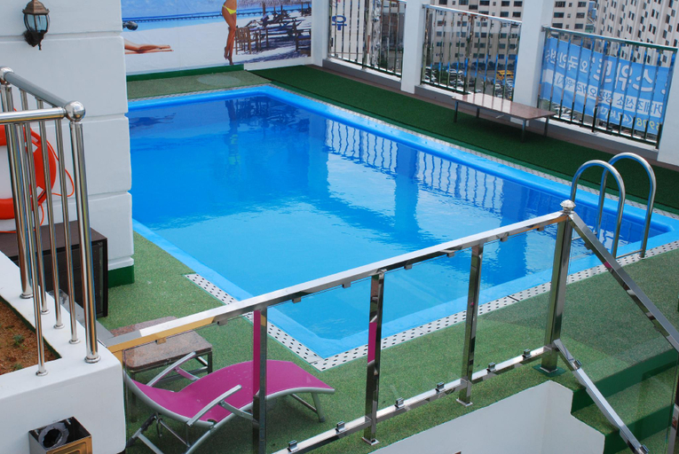 Sport & Beauty, Beverly Hills Suite Residence, Geoje