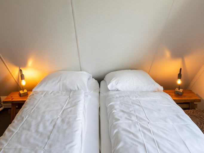 Bedroom, Holiday Home with Garden, Mook en Middelaar