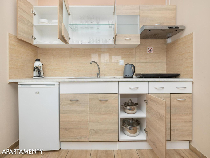 Others 5, Comfortable 2-level apartments close to the beach, Gryfice