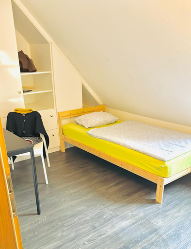 Bedroom 4, Linz Stay & Go, Linz