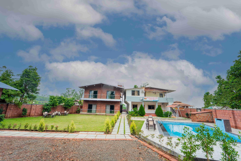 Interior view, Rajyog Resort and Villa, Mahabaleshwar, Satara