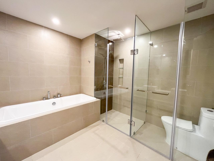 Bathroom 4, THE SÓNG APARTMENT VŨNG TÀU - TRINH'S HOUSE, Vũng Tàu