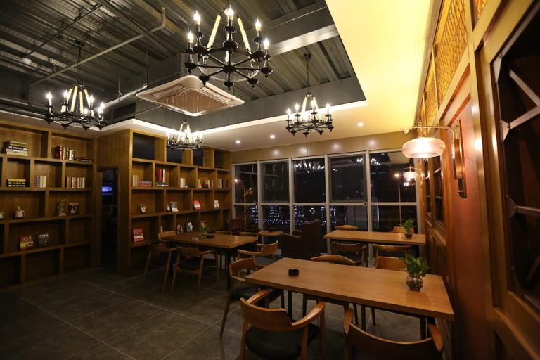 Food & Drinks 4, James Joyce Coffetel Hefei High-speed Railway South Station Branch, Hefei