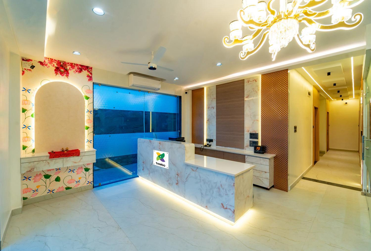 Public Area 3, Treebo Neel Orchid, Ujjain