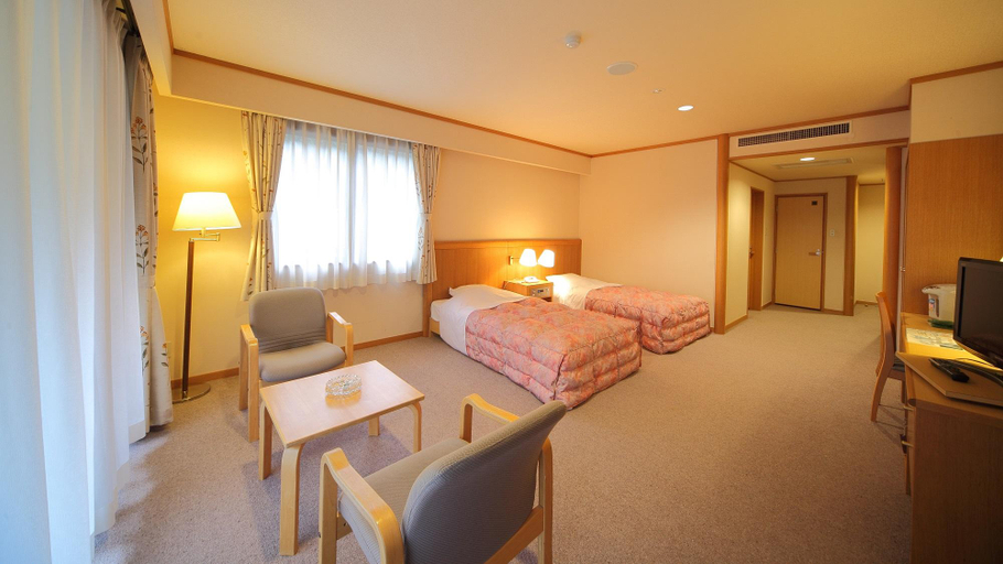 Bedroom, Kirari-Ryujin, Kyōtanabe