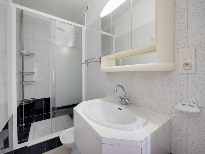 Bathroom 4, Charming Flat with Pool, Alpes-Maritimes