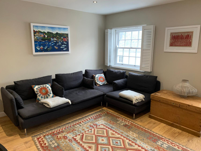 Others 2, Lovely flat, balcony & woodstove, parking close, Cornwall