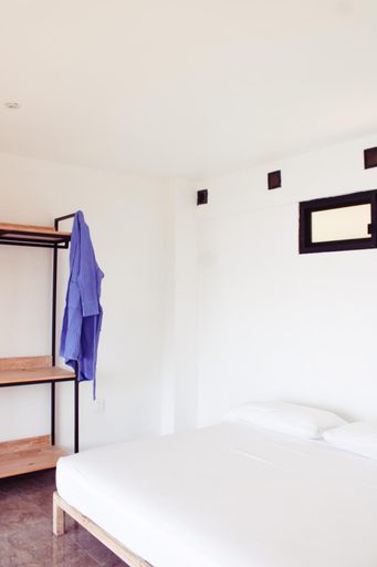 Bedroom 2, Yauik, Puente de Ixtla