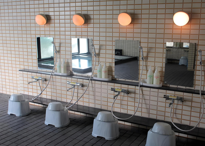Bathroom, Sakuraresort, Kai