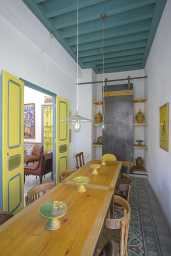 Food & Drinks 5, La Chambre bleue, Sidi El Béchir