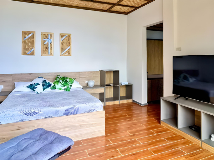 Bedroom 3, Blue Joys MSR, San Juan