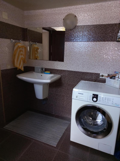 Bathroom 3, Guest House Guro kobuleti, Kobuleti