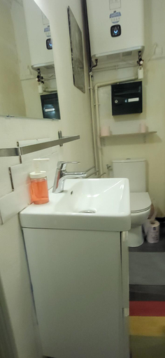Bathroom 3, Cozy attic Clichy Levallois, Hauts-de-Seine