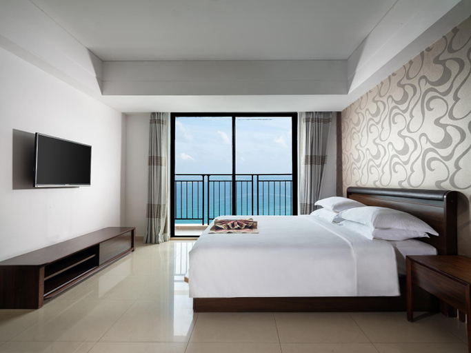 Bedroom 3, Barry Boutique Seaview Hotel Sanya, Sanya