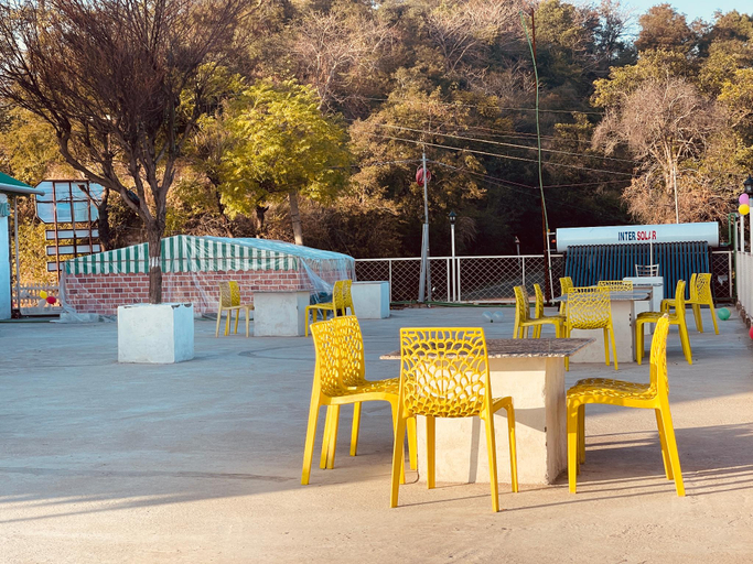 Food & Drinks, Paradise Woodland Resort Chintpurni, Kangra