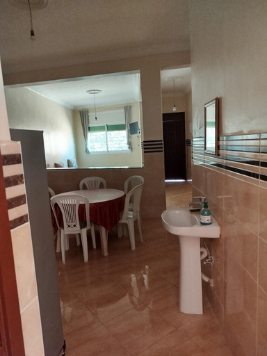 Bathroom, Residence Nydia, Nador