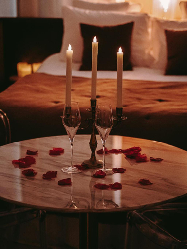 Food & Drinks 5, Maison Marie-Astrid, Guest house , Suite avec Balneo privee, Gironde