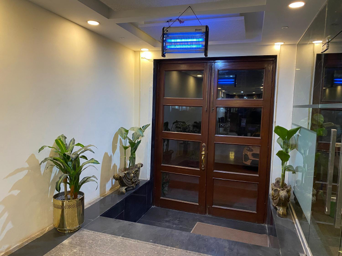 Public Area 2, Hotel Milton Keynes, Islamabad