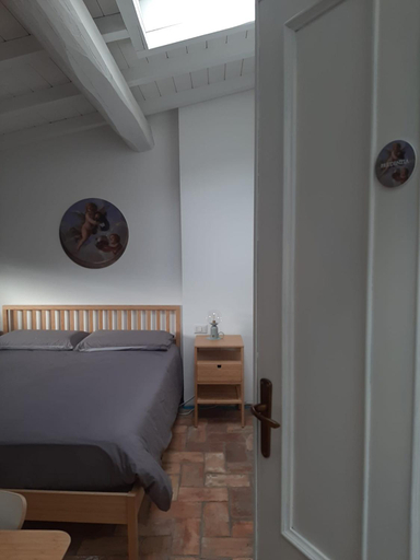 Bedroom 2, Agriturismo la Romanella, Viterbo