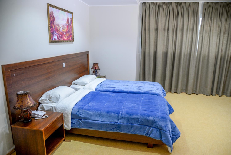 Bedroom 4, Arta Palace Hotel, Epirus
