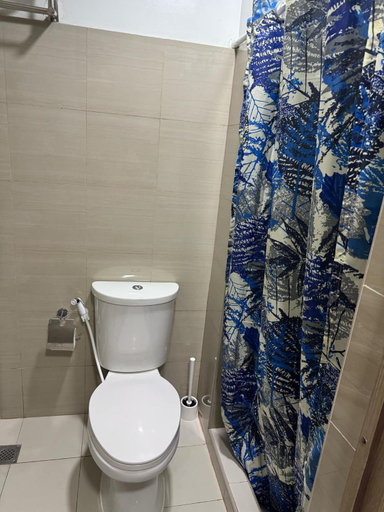 Bathroom 3, Nordic Style - 2BR Shore 2 Residences Tower 2, Pasay City