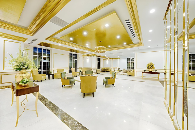 Public Area, GOLDEN APARTMENT With SEA VIEW, Da Nang