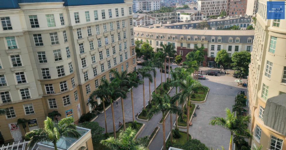 Others 5, The Manor Apartment Central city, Ho Chi Minh City