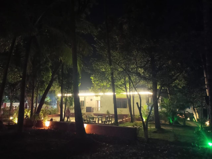 Exterior & Views 2, Kites Hostel and Rooms Vagator Goa, North Goa