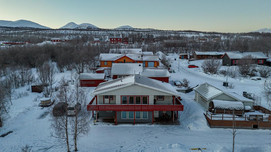 Others 3, Abisko Hostel, Kiruna