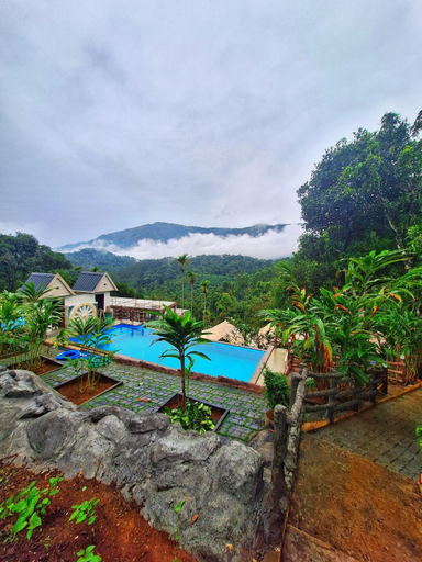 Swimming pool 3, Bestinn Leisure Chalona Munnar, Idukki