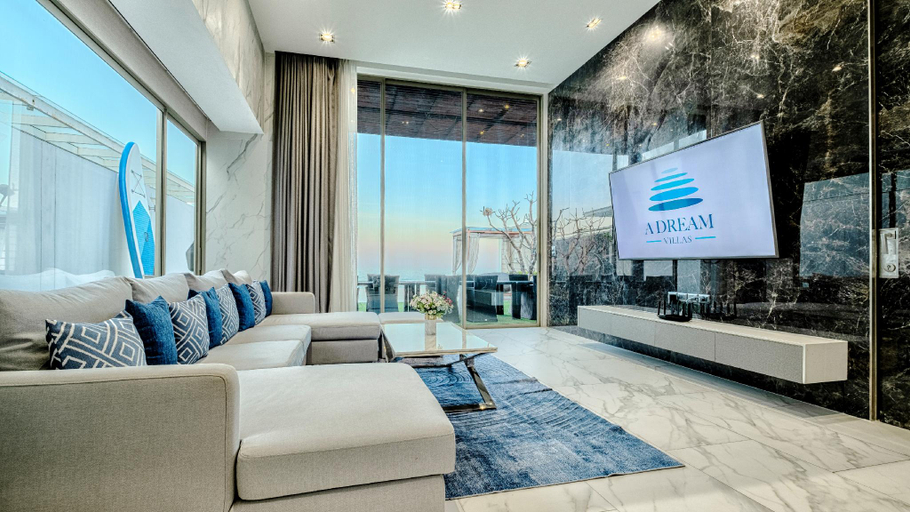 Public Area 2, A Dream Hua Hin - Beachfront Retreat, Cha-Am