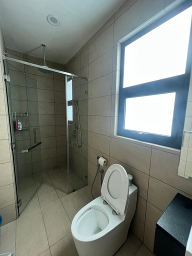Bathroom 4, Opus Residences by Easy Trip, Kuala Lumpur