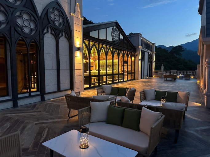 Food & Drinks 5, Grasse Grace Manor, Miaoli