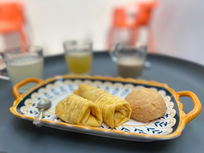 Food & Drinks 5, Mansion 122, Chiayi City