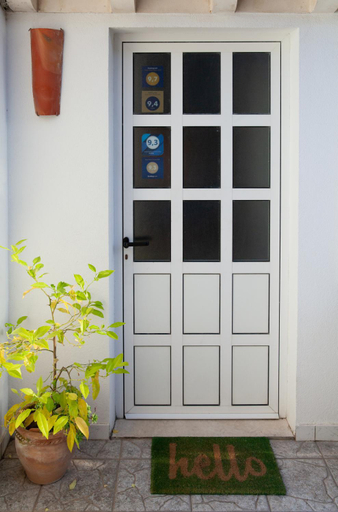 Entrance, Apartment Iris, Dubrovnik