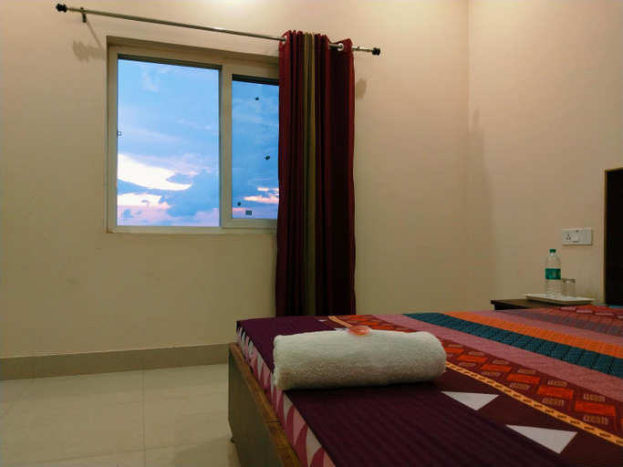 Bedroom 2, Airport luxury nature valley homestay , Dehradun