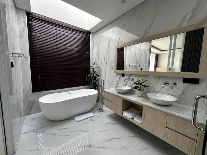 5, newly built Villa Na Bali, Badung