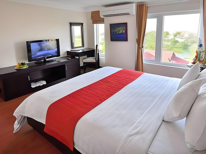 Bedroom 3, Vina Spa Hotel, Huế