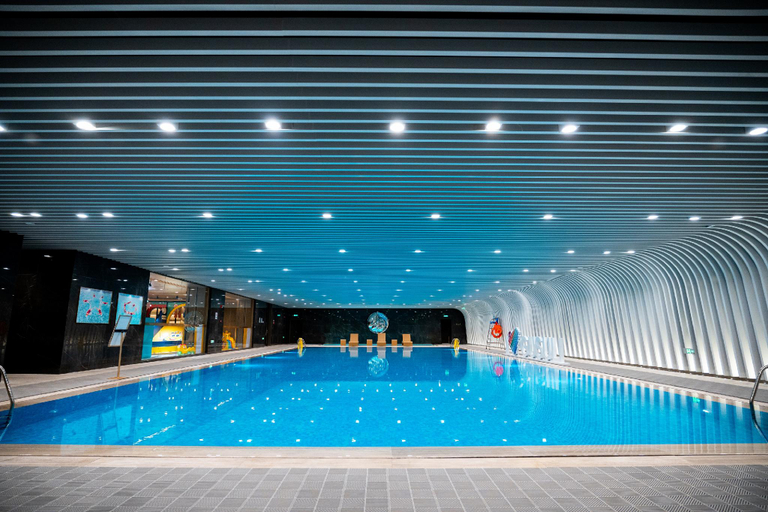Sport & Beauty 2, 苏州山塘街华贸姑苏里服务公寓, Suzhou