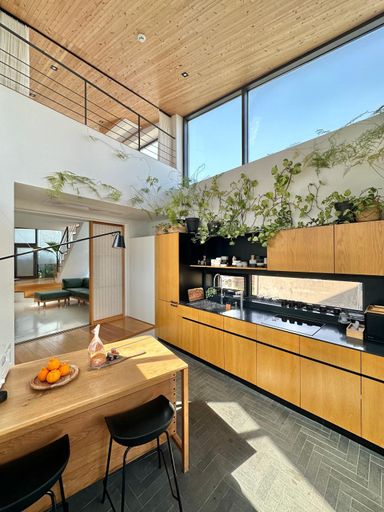 Food & Drinks 4, ilsanghosa A+B : Architect’s Luxury Beach House, Jeju