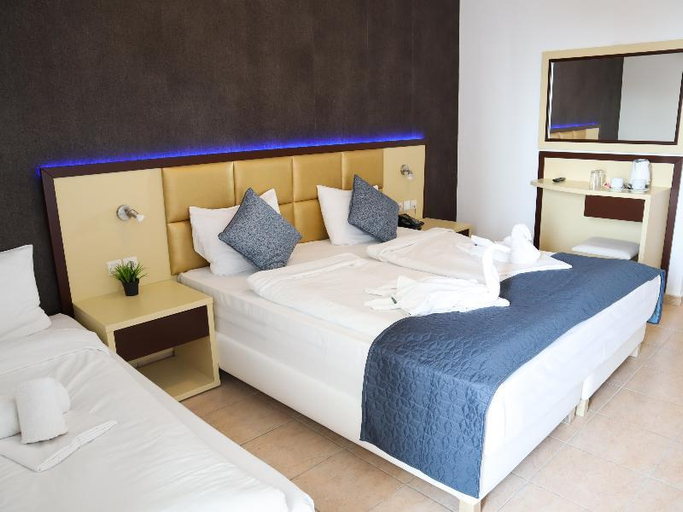 Bedroom 3, Akoya Resort - All Inclusive, Crete
